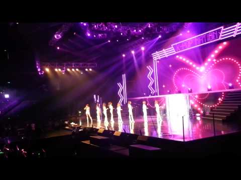 [fancam] [120702] kpop Nation in Macau snsd genie