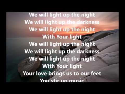 Light up the Night   Fraser Campbell