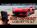 2021 Chevrolet Corvette 1LT: Startup and Full Review