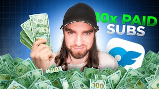 OnlyFans Traffic Strategy: How To 10X Your Paid Subscribers In 2026 (Must Watch)