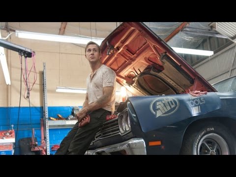 Трейлеры Драйв