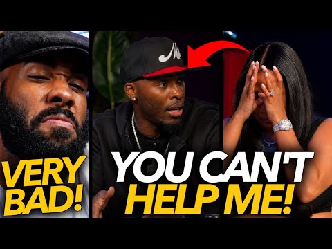 "YOU CAN'T HELP ME" Woman Gets EMOTIONAL And CRIES After This INTENSE Conversation!
