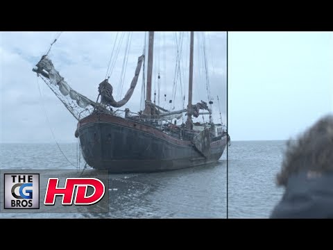 CGI VFX Breakdowns : "Meewind" - by Studio WhooHoo!