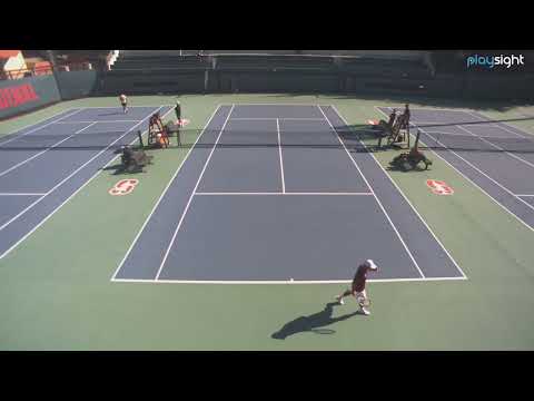 ITA Division I Men's Northwest Super Regional Championships - Day 1 - C5 - 21.10.22 (last points)