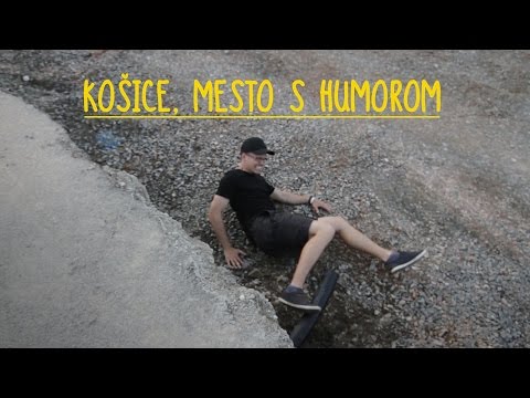 VIDEO: Chalani natočili zábavné situácie z centra Košíc :)