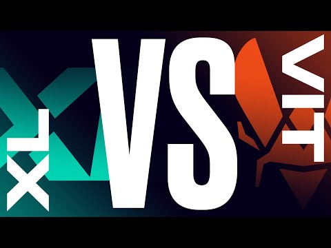 XL vs. VIT - Week 2 Day 1 | LEC Summer Season | Excel vs. Vitality (2022)