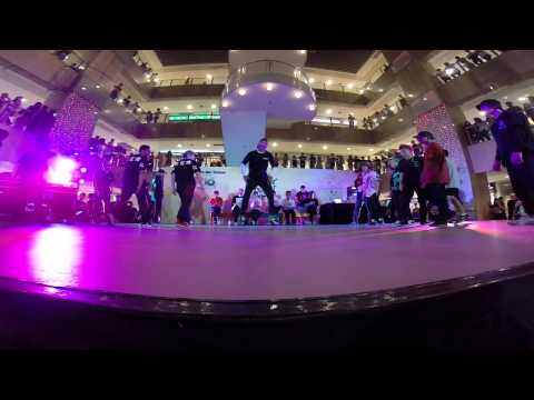 East Rider Crew ( INDONESIA ) vs The Immortals ( MALAYSIA ) R16 Sea 2014 | TOP 8 |