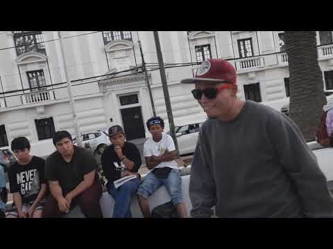 Sinaka vs Verbo  / Semifinal / Adrenaline Free #1