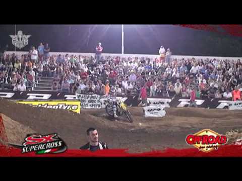 Internazionali d'italia supercross - SFIDA A 2