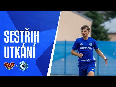 Sestřih: Dukla Praha U19 - Sigma Olomouc U19 4:1