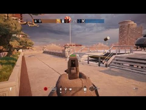 New C4 Spawnpeek ON SKYSCRAPER REWORK