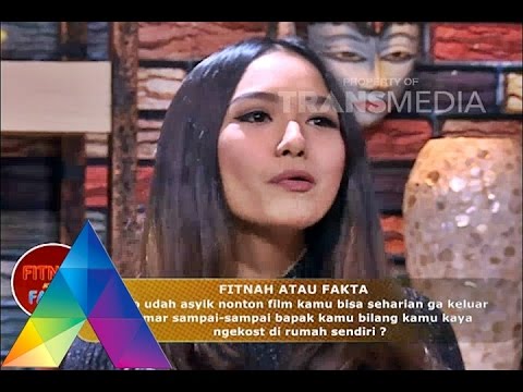 RUMPI  27 NOV 2015 - Kezia Karamoy Dan Adzana Bing slamet Part 3/5