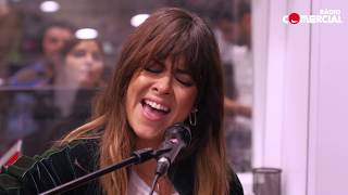 Rádio Comercial | &quot;Porque Queramos Vernos&quot; por Vanesa Martín no Comercial Night Out