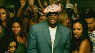 R. Kelly - Burn It Up (feat. Wysin &amp; Yandell) [Official Video]