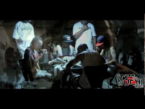 Red Cafe and Cory Gunz ymcmb BTS wit NuCHi & Young-2da "Brinks Truck" video