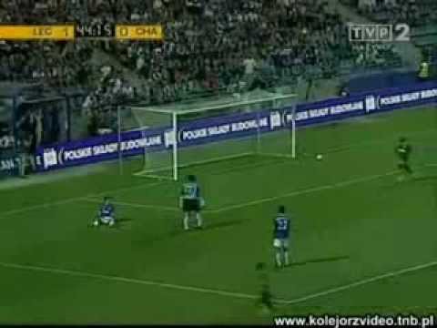 Zaur Ramazanov - Lech vs Khazar Lankaran 4-1 UEFA Cup  2008/09