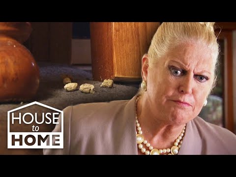 A House That Is An Impassable Biohazard! | Kim's Rude Awakening | FULL EPISODE | House to Home