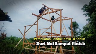 Download lagu Membuat Pondok Kayu Sederhana di Kebun | Rumah Kayu Minimalis | #pondokkayudikebun mp3 Download lagu Membuat Pondok Kayu Sederhana di Kebun | Rumah Kayu Minimalis | #pondokkayudikebun mp3