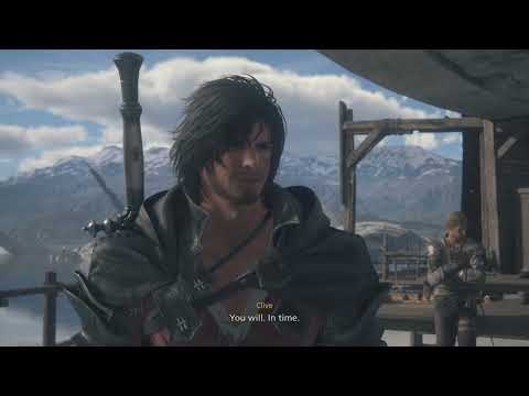 Final Fantasy 16 PS5 Playthrough Pt.46 Some More Sidequests