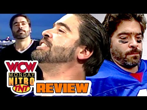 Going In Raw Reviews The Worst WCW Nitro EVER?