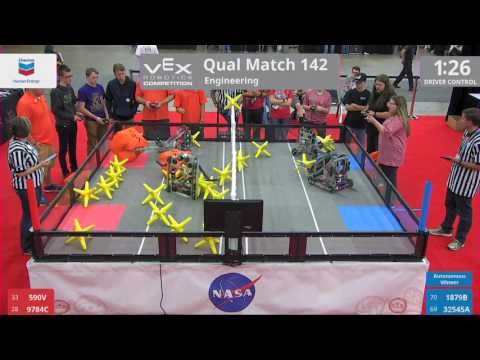 2017 VRC Engr Q142 - 590V 9784C vs 1879B 32545A - 12 to 35