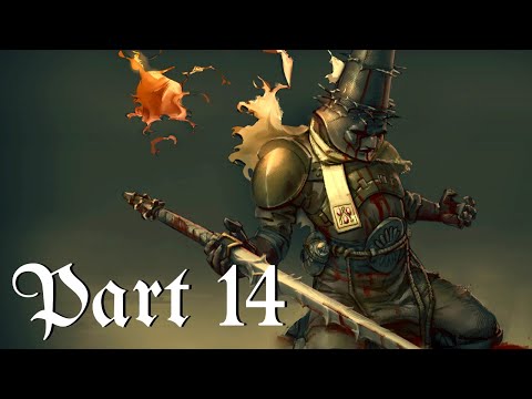 BLASPHEMOUS - ARCHCATHEDRAL ROOFTOPS - Playthrough Gameplay Part 14 (Nintendo Switch)