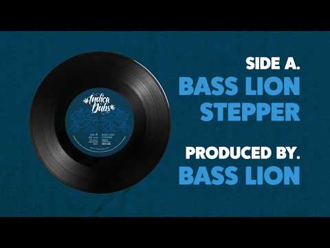 Bass Lion - Bass Lion Stepper 7" [ISS067]