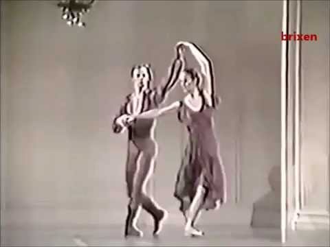 Three Chopin Dances - Robbins - McBride, Baryshnikov 1979
