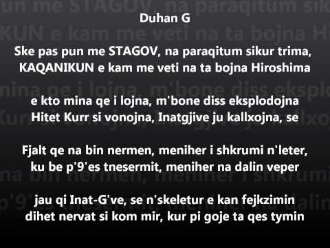 Lil O$o Ft. Duhan G - Fuck Inat-G