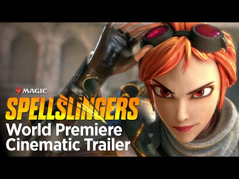 Видео Magic Spellslingers #1