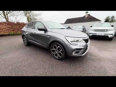 ARKANA AUTO PETROL | 1 OWNER | WARRANTY 2028 - Image 2