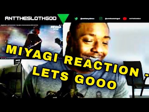 Black Guy Reacts To Miyagi - Эндшпиль feat. Jar-Far & Коля Маню - Под одним солнцем - YESSS!