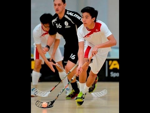 WFCQ 2014 AOFC - SIN v NZL