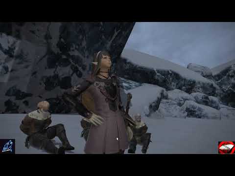 FFXIV - Leave it to Fremondain (Lvl 53 Blacksmith Job Quest)