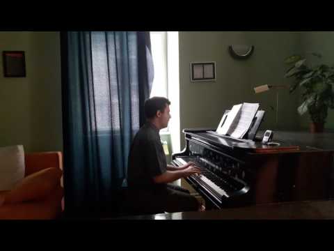 Czerny: 12-es, Zongoraiskola I / 34. Varga Árpi