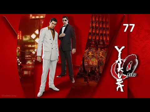Yakuza 0 parte 77: Reunión