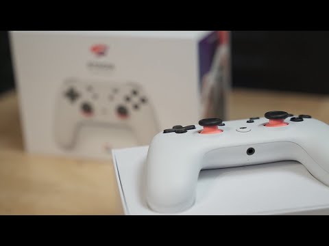 Stadia One Year Later - Google Stadia Premiere Edition Impressions