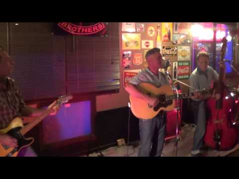 The Brooklyn Barmen- Real Gone Daddy