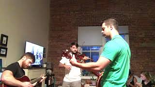 Trampled by Turtles Again cover