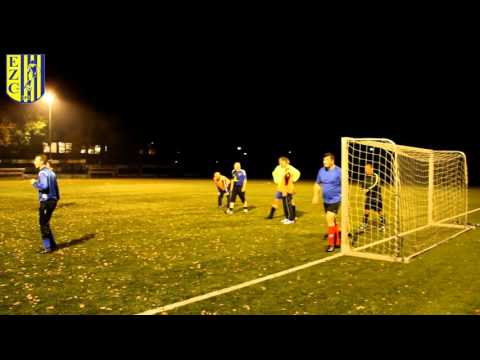 Kweeky Reports #13   35+ 45+ Voetbal bij EZC '84