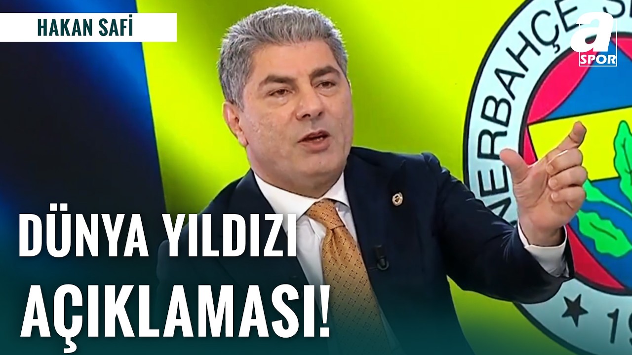 Fenerbahçe’de Tarihi Transfer Operasyonu Başladı