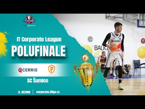 13.05.2023 IT CORPORATE LIGA 20:00 QCERRIS - PLAYSTUDIOS