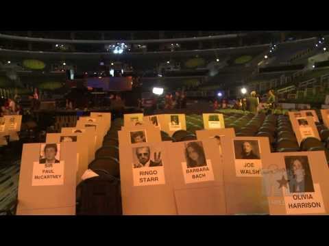 Exclusive: Inside Rehearsals for the 56th Annual Grammy Awards - HipHollywood
