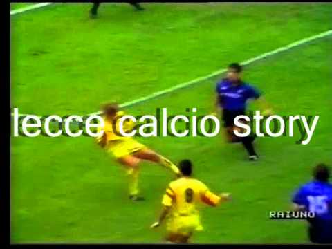 LECCE-Atalanta 0-0 - 28/10/1990 - Campionato Serie A 1990/'91 - 7.a giornata di andata