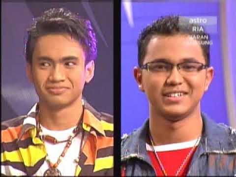 Konsert Akademi Fantasia 4 Minggu 4