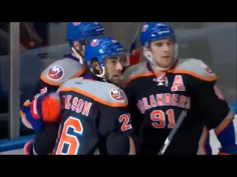 2011-12 New York Islanders 40th anniversary season highlights Part 2