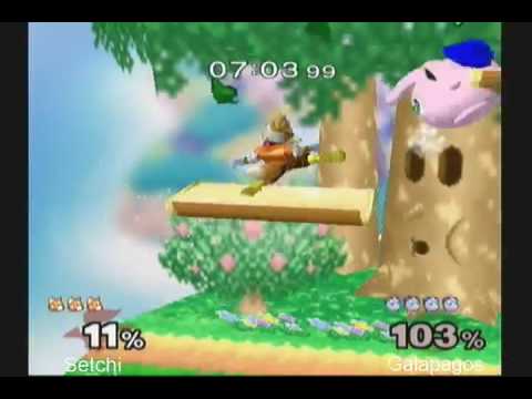 Setchi (Falcon, Fox) Vs Galapagos (Jigglypuff) - SWW21 Winners Semi's