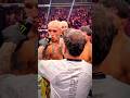 Tsarukyan S Coach Handed Charles Oliveira A Drink Of Water Mma
