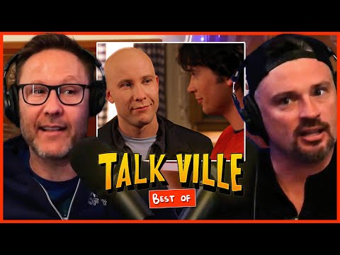 BEST OF SMALLVILLE Season 1 🌽☄️ Remembering Effects, Guest Stars, Stunts, FOTW & More