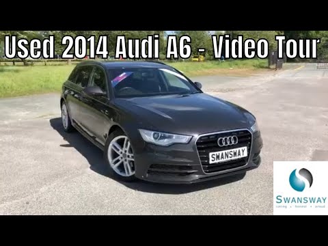 Used 2014 Audi A6 Video Tour - Motor Match Chester